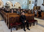 Predbožićna duhovna obnova vjeroučitelja i odgojiteljica u vjeri Varaždinske biskupije